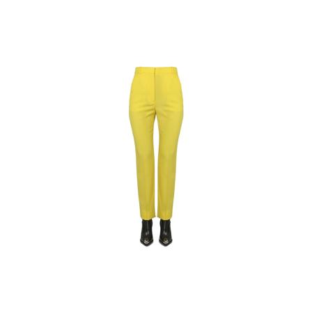 Alexander McQueen, Trousers Geel, Dames, Maat:S
