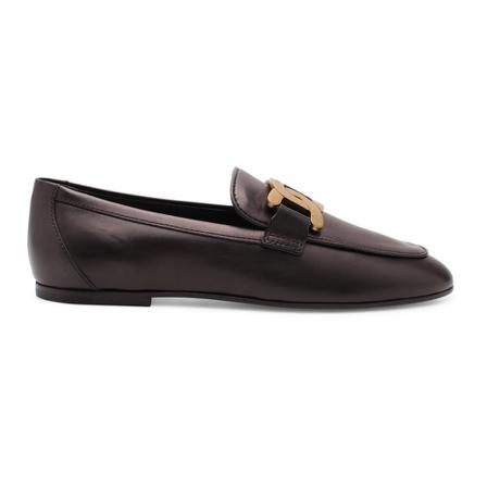 Tod's Kate Loafers svart, Dam, Dam, Storlek: 41 EU