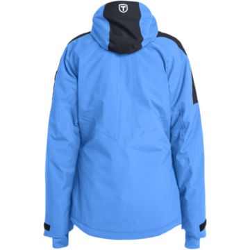 Vinterjacka herr med huva Tenson Core Ski