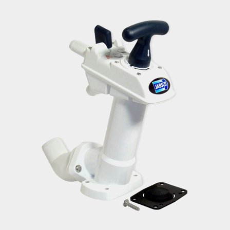 Komplet pumpehus til bådtoilet Jabsco Twist n' Lock