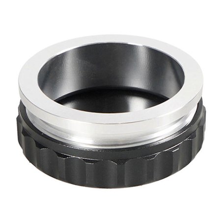 Aluminium Svejs Bung-Lock Brændstof Surge til Tank Lock-Olie Vand til Tank Kølervæskebeholder