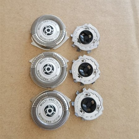 3 Pakk med Erstatningshode for Philips Barbermaskin Serie 5000 Sh