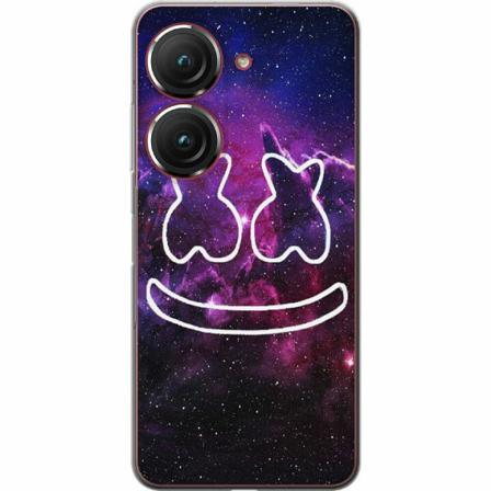 Asus Zenfone 9 Genomskinligt Skal Fortnite Marshmello