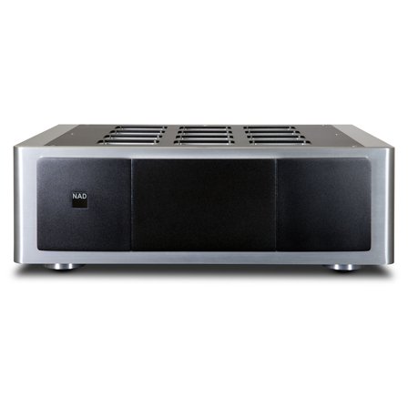 NAD M28 Mehrkanal-Endstufe - Silber
