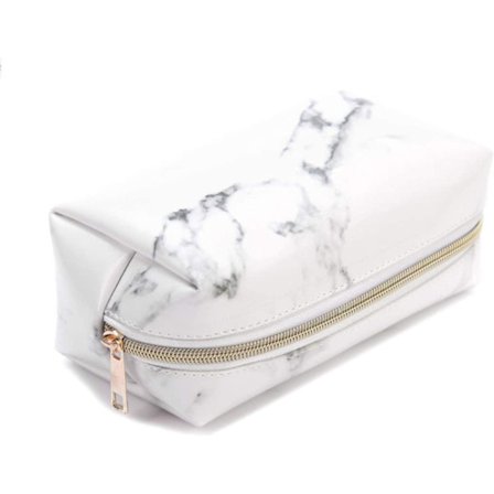 Pennfodral Marmormönster Pennfodral Stationery Student Förvaring