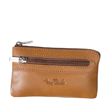 Tony Perotti Keypouch Plånböcker & korthållare Herr Brun 11,5x2x2 cm