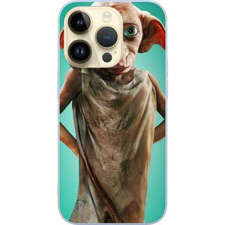 Apple Iphone 14 Pro Premium Skal Harry Potter