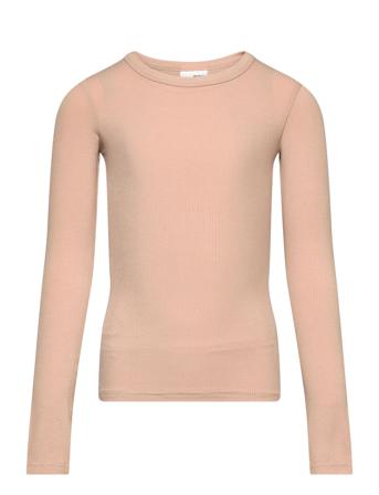 Petriciasy T-Shirt Beige Sofie Schnoor Young