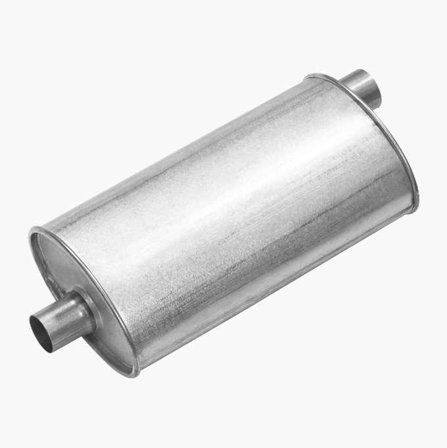 Bakre ljuddämpare - Biltema