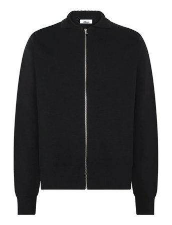 Minimum | Keano Full Zip Polo 3057 | XL