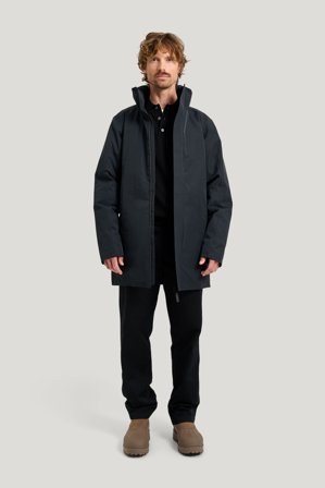Tretorn Park Insulated Coat — Wasserfeste Jacke - Gummistiefel & Oberbekleidung für Frauen, Männer & Kinder
