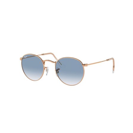 Ray-Ban Round Metal -Aurinkolasit - Rosé Round - Ray-Ban RB3447 92023F 5021