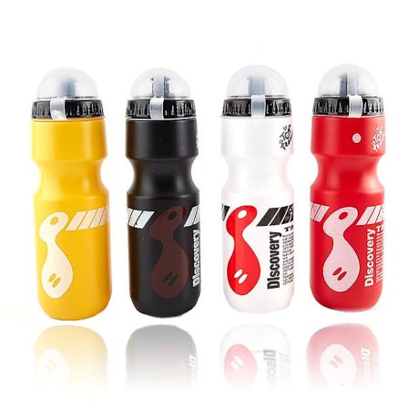 750ml Mountainbike Ciclismo Utomhus Vattenkokare Portabel I Plast[YJD]