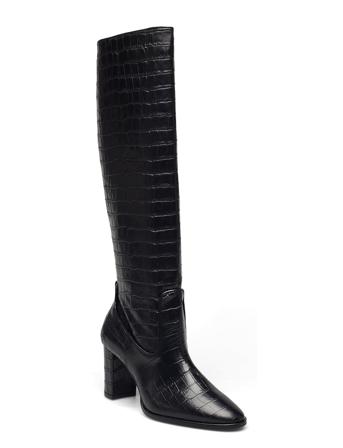 Long Boots A1157 Black Billi Bi
