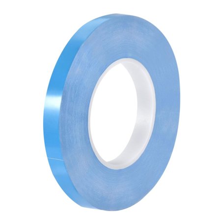 Värmeledande tejp, 15 mm x 50 m, för kylflänsar och LED-remsor