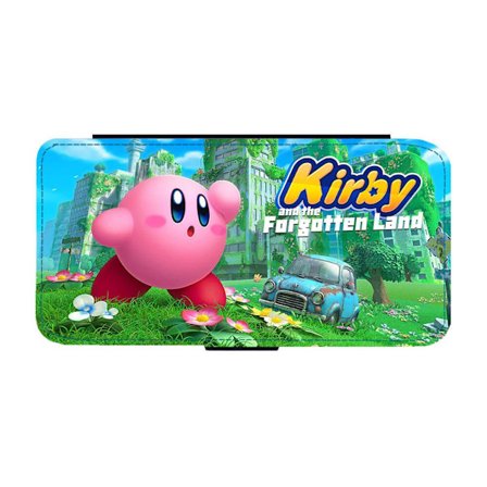 Kirby and the Forgotten Land iPhone 7/iPhone 8 Flip Mobilfodral