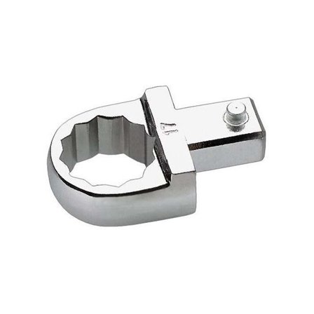 Facom 12.9 Lenkkiavain 9 x 12 mm, inserttikiinnikkeellä 9 mm, Käsityökalut