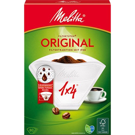 Melitta Kaffefilter 94641