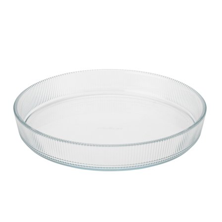 Stelton Pilastro Ovnfast fad Ø24 cm - Klar | KitchenOne