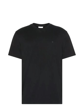 Calvin Klein | Ss Supima Chest Emb Crewneck Tee | M