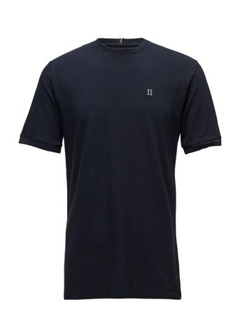 Piqué T-Shirt Blue Les Deux