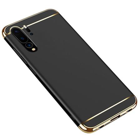 Samsung Galaxy Note 10 Plus - Skal / Mobilskal Tunt - Flera Färg Svart