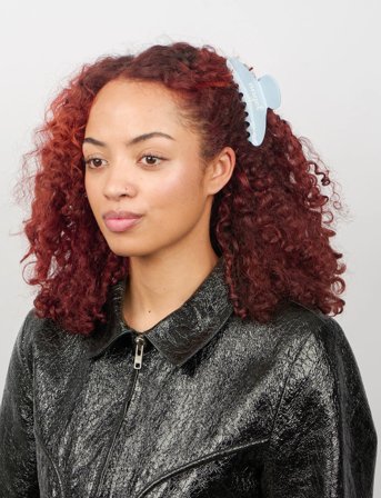 SUI AVA Ida Text Big - Blue - ONE SIZE