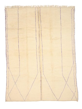 Berber Moroccan - Mid Atlas 298X386 Stor Ull