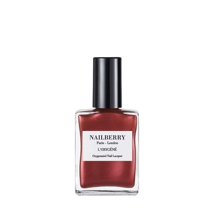 NAILBERRY Oxygenated Nail Laquer To The Moon and Back, Makeup, Neglelak, Farvede Lakker