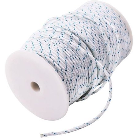 Rekyl startrep Draglina 3 mm 100 meter Kompatibel med Stihl Husqvarna Echo Poulan Homelite McCulloch Sears Cramersman Trimmer Edger Bru