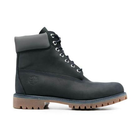 Timberland, Lace-up Boots Blauw, Heren, Maat:41 EU