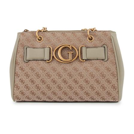 Guess, Shoulder Bags Zielony, Kobieta, Rozmiar: ONE Size