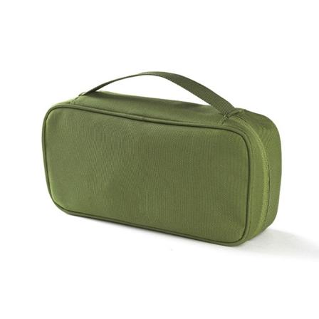 Medi First Aids s EDC Outdoor Portable Reseförvaringsväska Verktyg Väskor Jakt Camping Reseförvaringstillbehör Army Green