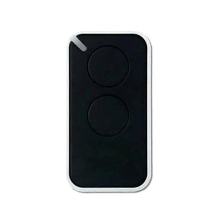 Til NICE Universal Garage Fjernbetjening 433.92MHz 2-Kanals Rullende Kode A