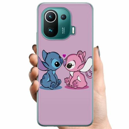 Xiaomi Mi 11 Pro Tpu Mobilskal Lilo And Stitch