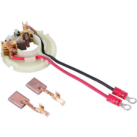 Karbonbørsteholder for Makita 638991-1 638614-1 Df458d Dhp458 Dhp448 Ddf458 Ddf448 Bhp458 Bhp448 B