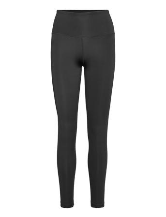Women Tights Kim Running/training Tights Musta RE DO