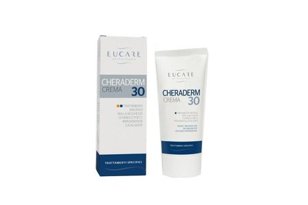 Cheraderm 30 Crema Idratante 100ml