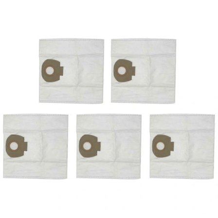 5 pcs Dust Bags for VC2010L VC2512L VC2012L VC3011L VC3012L Robot Vacuum Cleaner Replacement Part