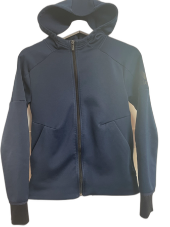 Adidas zip hoodie