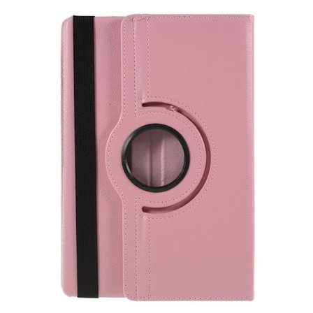 Samsung Galaxy Tab S5e Rotary Stand Cover - Pink