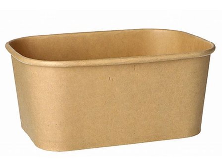 PAPSTAR Mattråg 1000ml 25/fp - Lyreco - Kök och servering - Engångsartiklar - Take Away