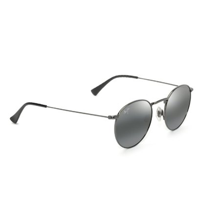 Maui Jim PUKAUA - Solglasögon - Silver - MJ0667S 001 5021