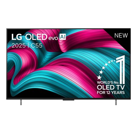LG OLED C5 OLED-TV - 42"