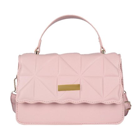 Axelväskor Handväskor Kedja Axelväska För Kvinnor Koppling Handväska Rosa