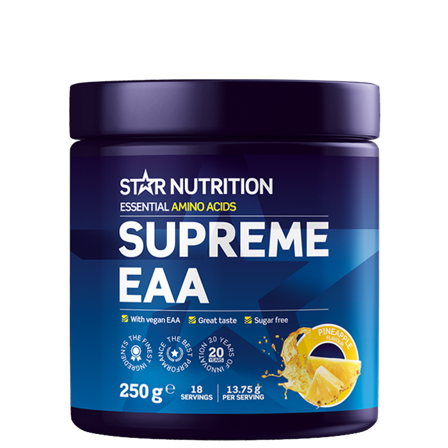 Star Nutrition Supreme EAA 250 g