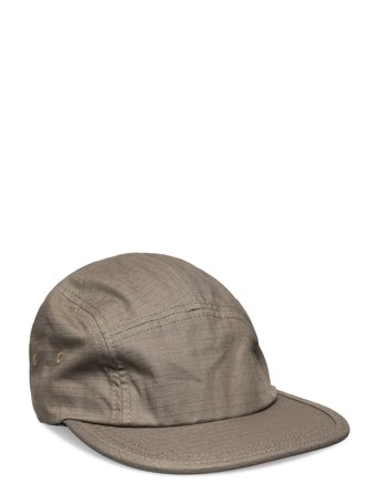 Expedition Cap Ripstop Accessories Headwear Caps Kakigrønn Stan Ray*Betinget Tilbud