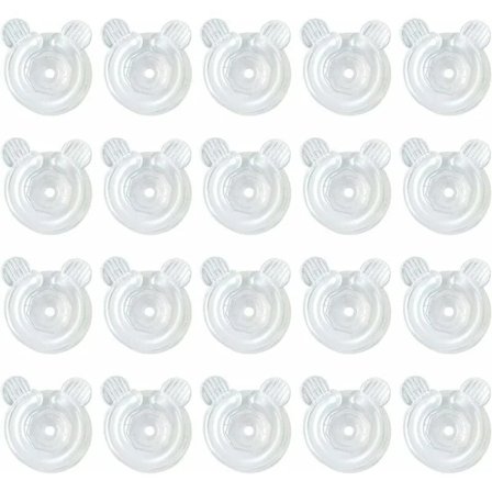 20 stk. dyneclips, clips til at holde dynen på plads, dyneclips, dyneclips til dyner [ca]