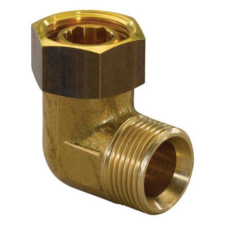 Uponor 2418620 Vinkel G20 x G20, Installasjon