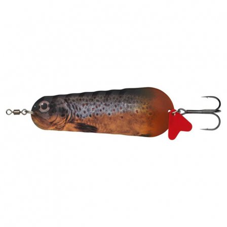 Abu Garcia Atom PRO 35g - Brown Trout